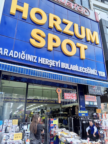 Horzum Spot — Nalbur